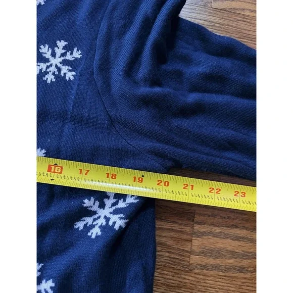 Tipsy Elves Ugly Christmas Sweater‎ Xmas Tree 4 Drink Koozies Men's Large 3D - Picture 7 of 7